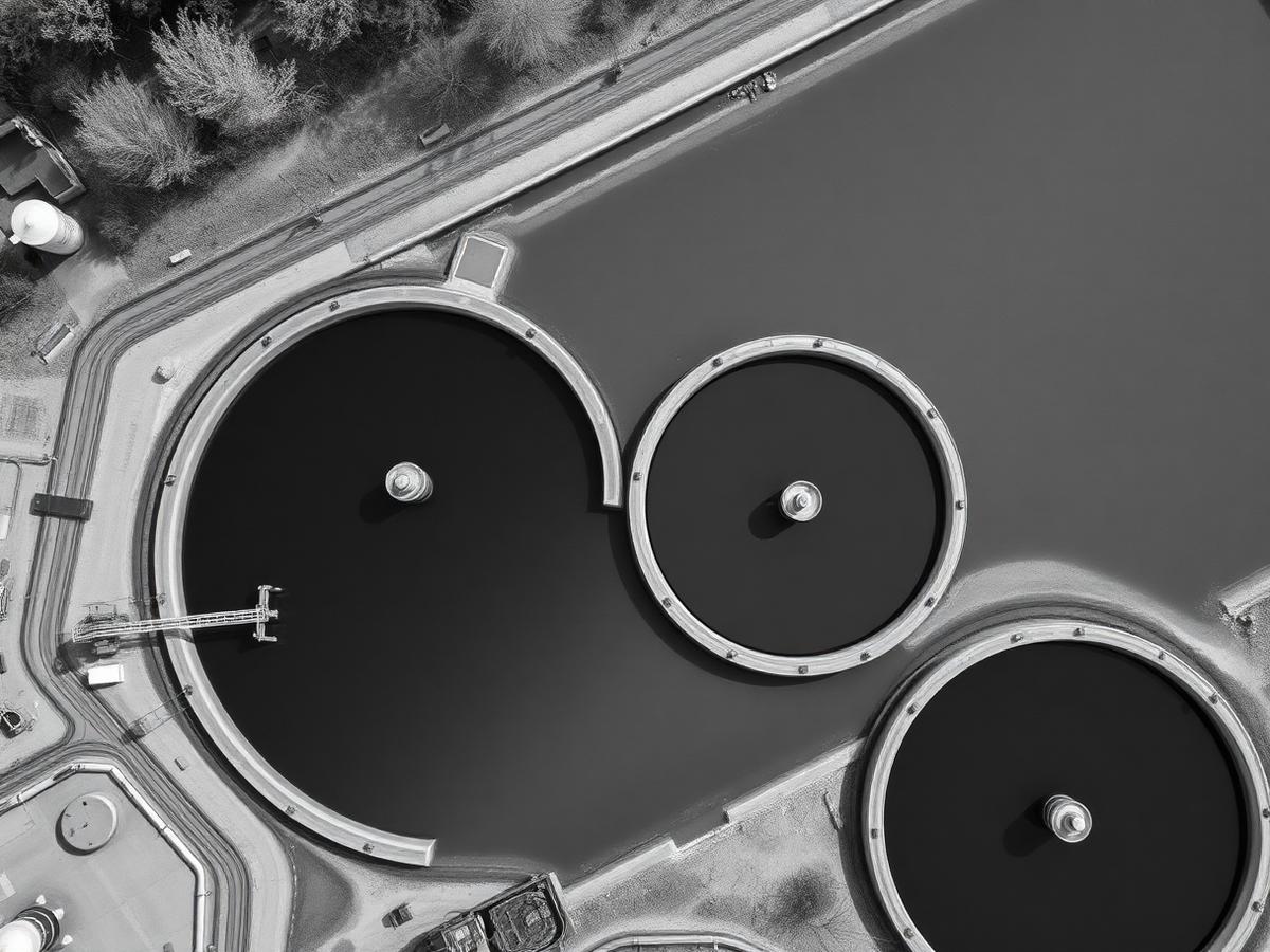 利澤汙水處理廠-統包工程